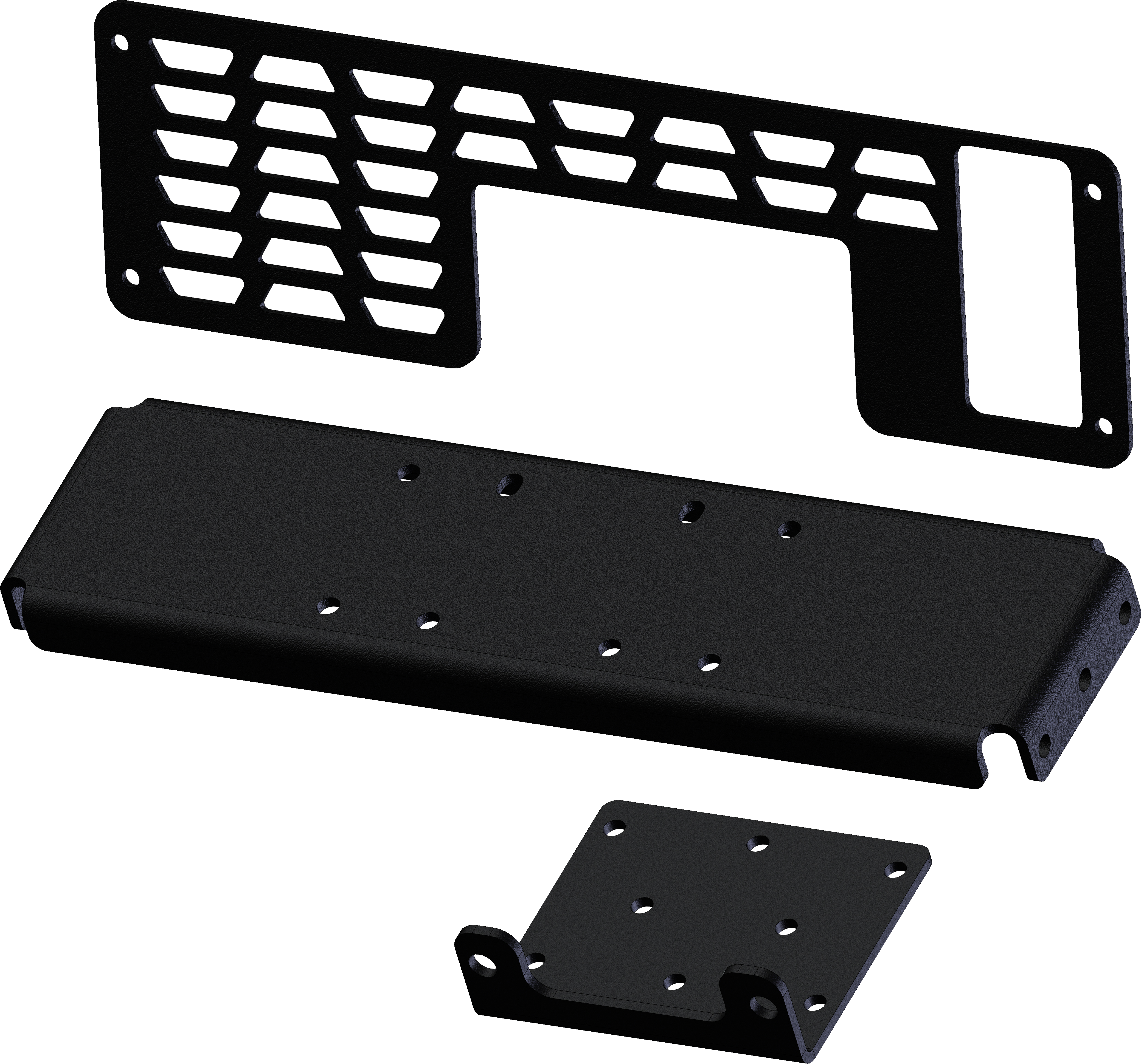 Winch Mounts