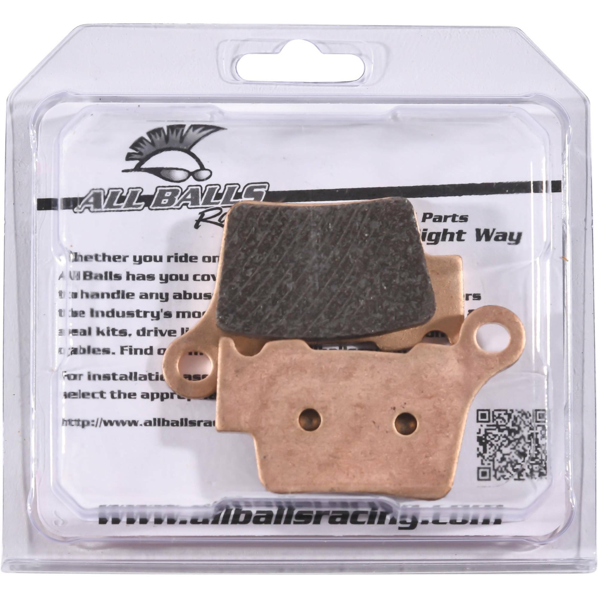 Sintered Brake Pads