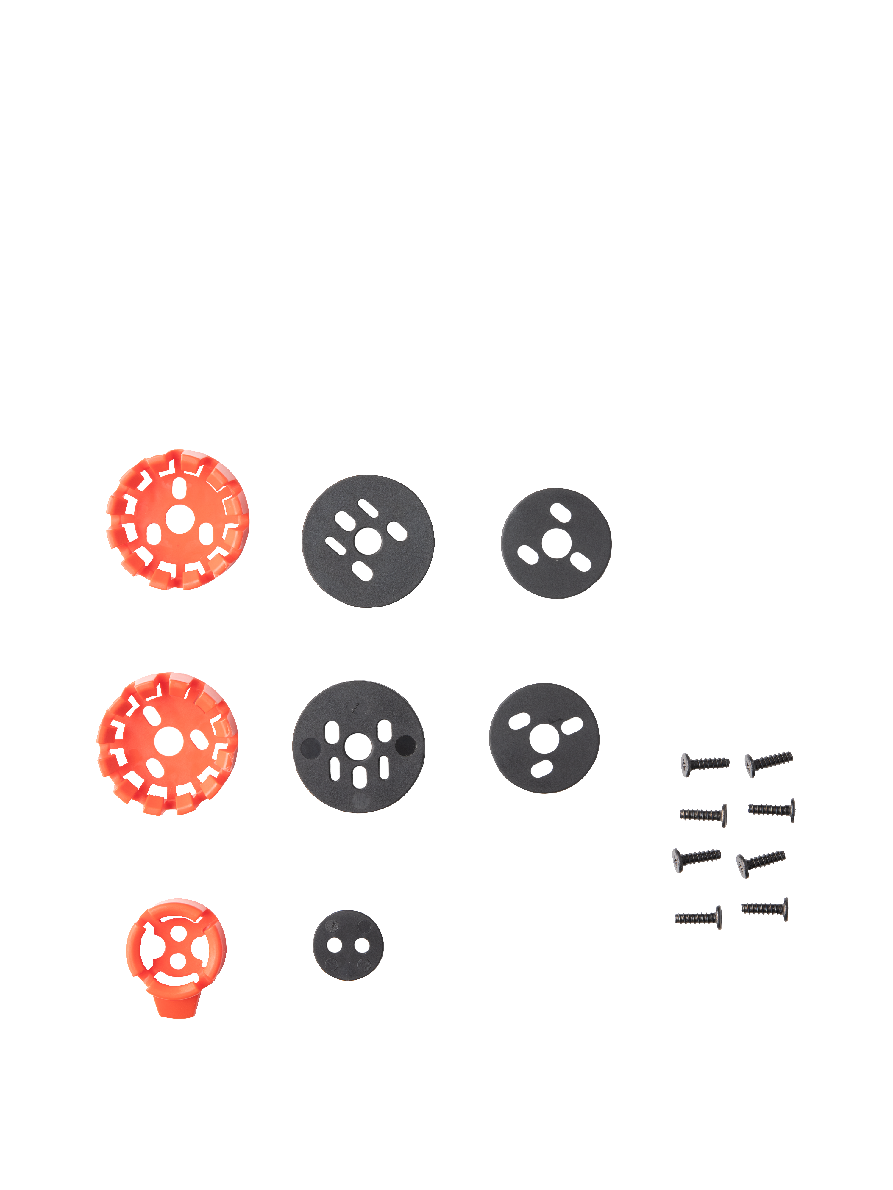 ALPINESTARS SM7 VISOR CONNECTION SET VARIETY - View 1