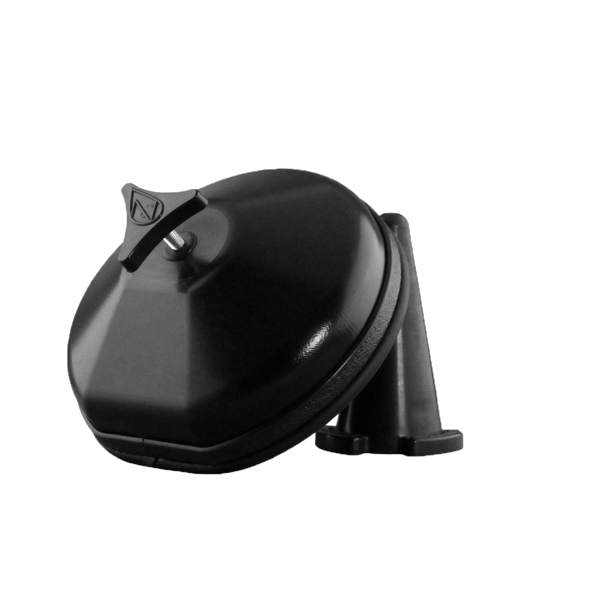 NO TOIL Airbox Cover - View 1
