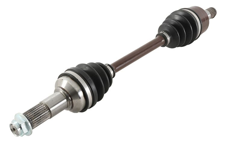 6 Ball Heavy Duty Axle