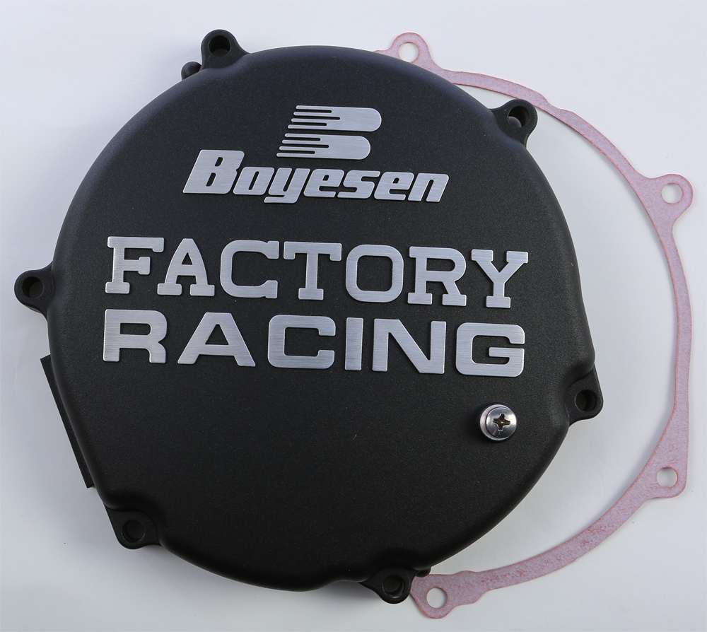 Factory Racing Clutch Cover