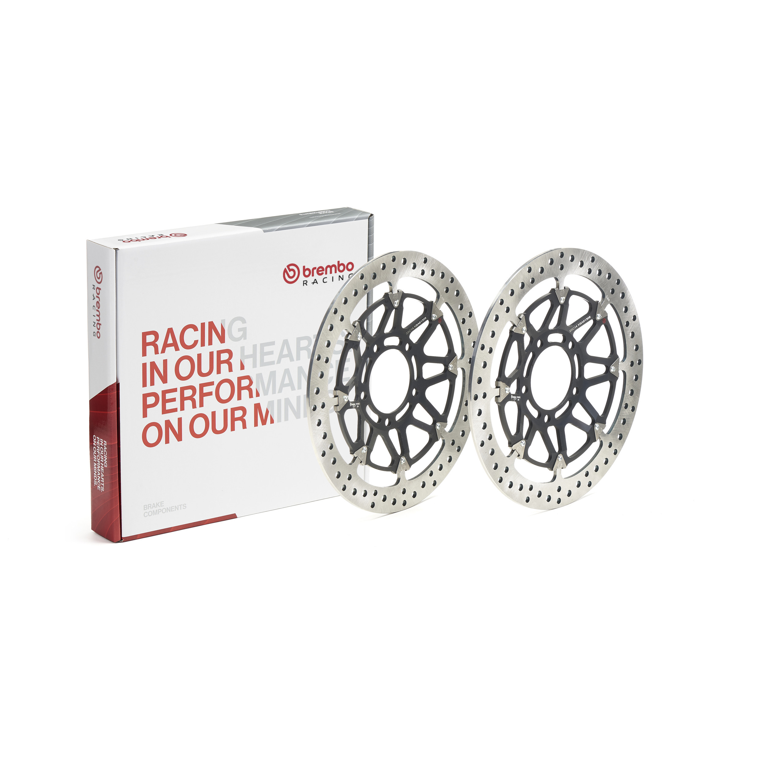 Upgrade Floating Rotor