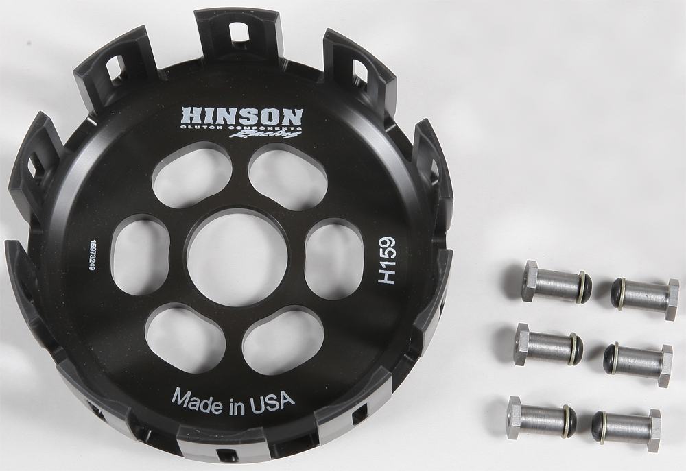 High Performance Clutch Basket