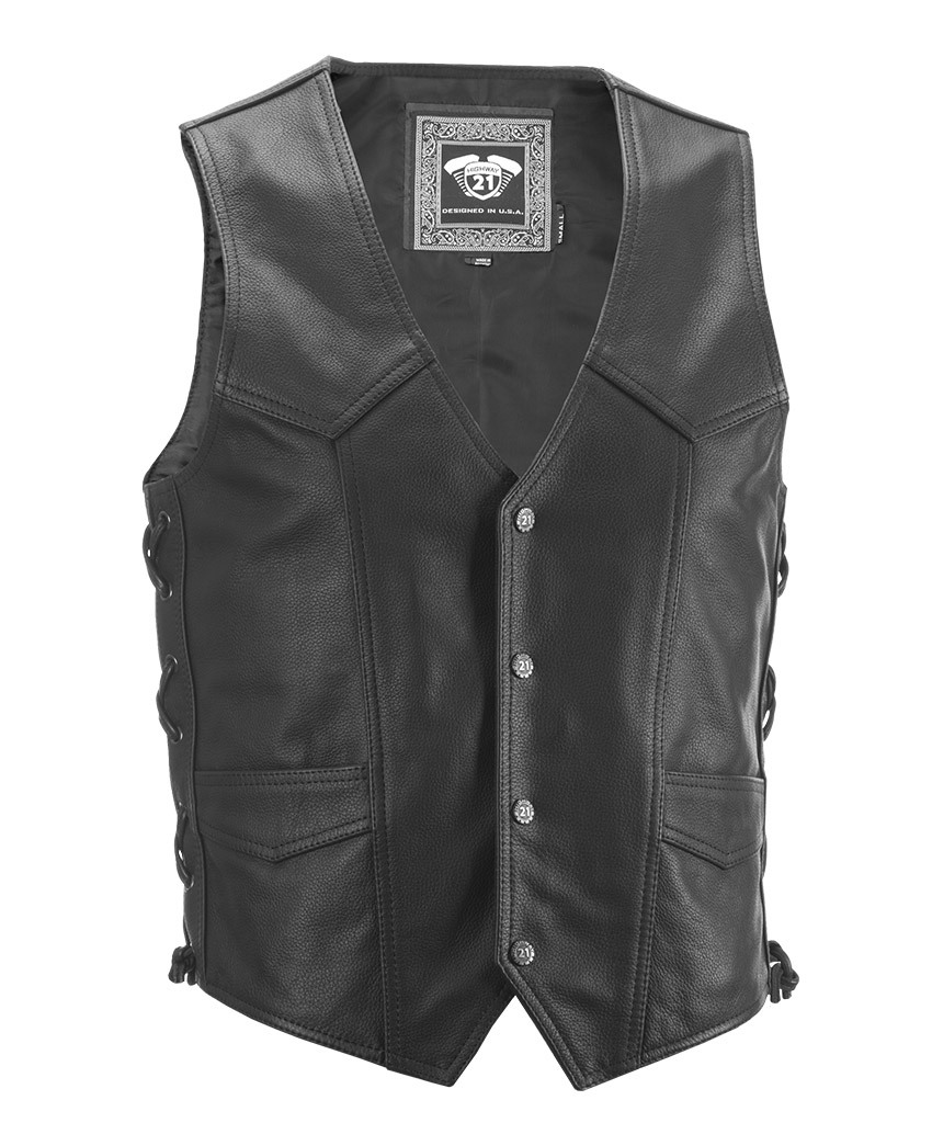 Six Shooter Vest - View 1