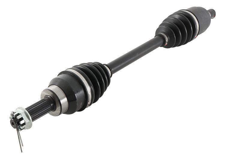 8 Ball Extreme Duty Axle