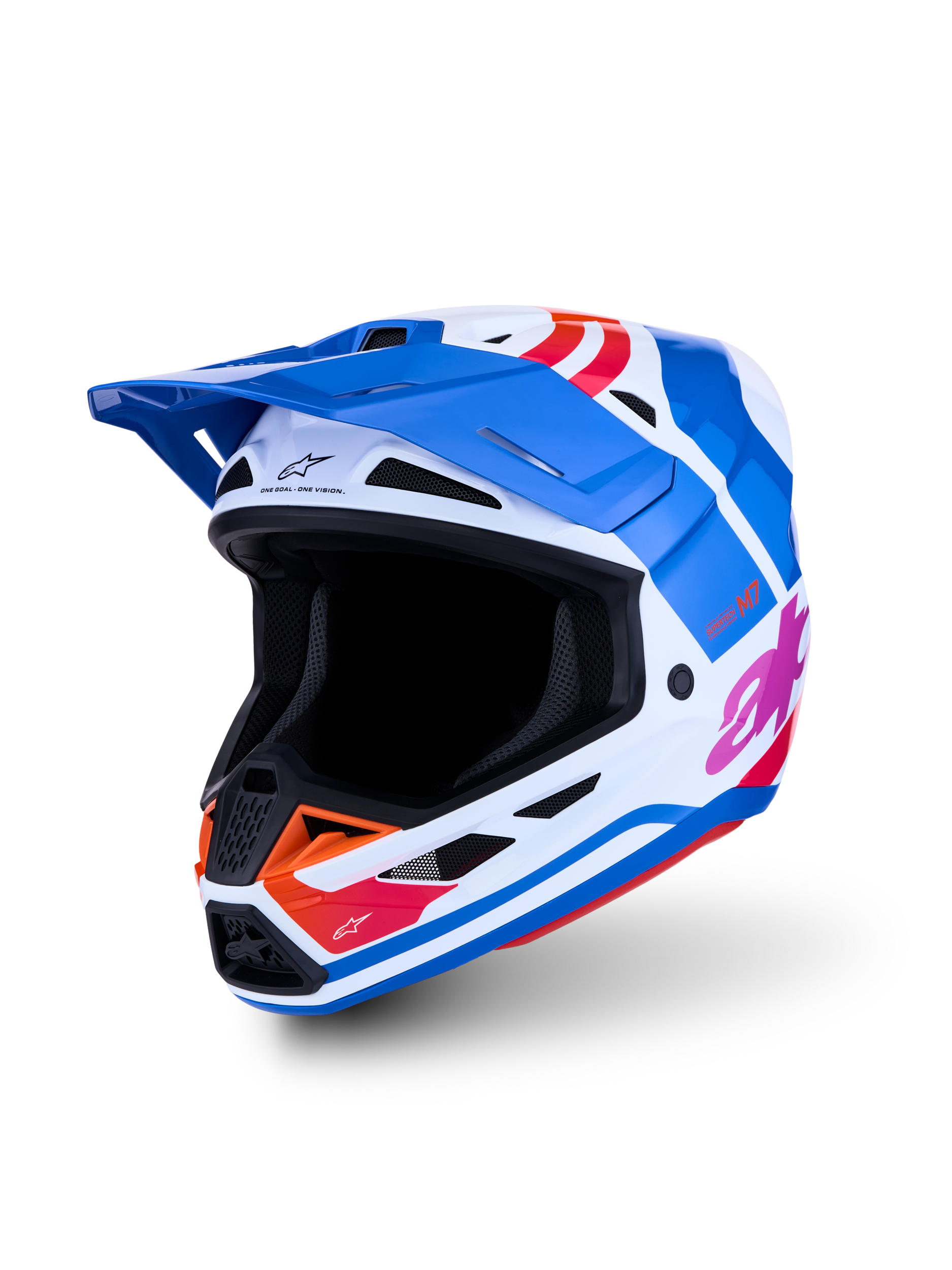 ALPINESTARS SM7 Core Helmet (2027) - View 1