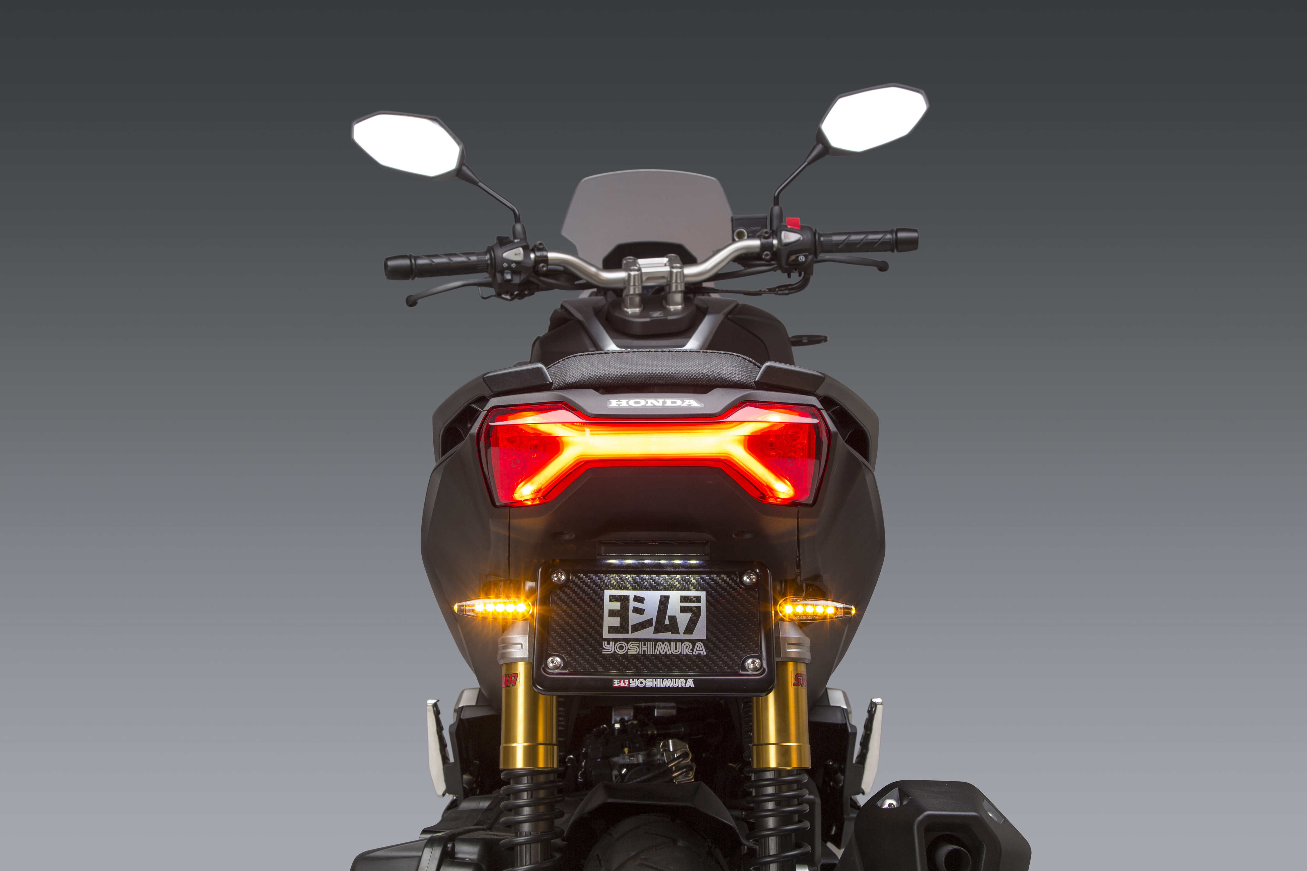 Fender Eliminator Kit
