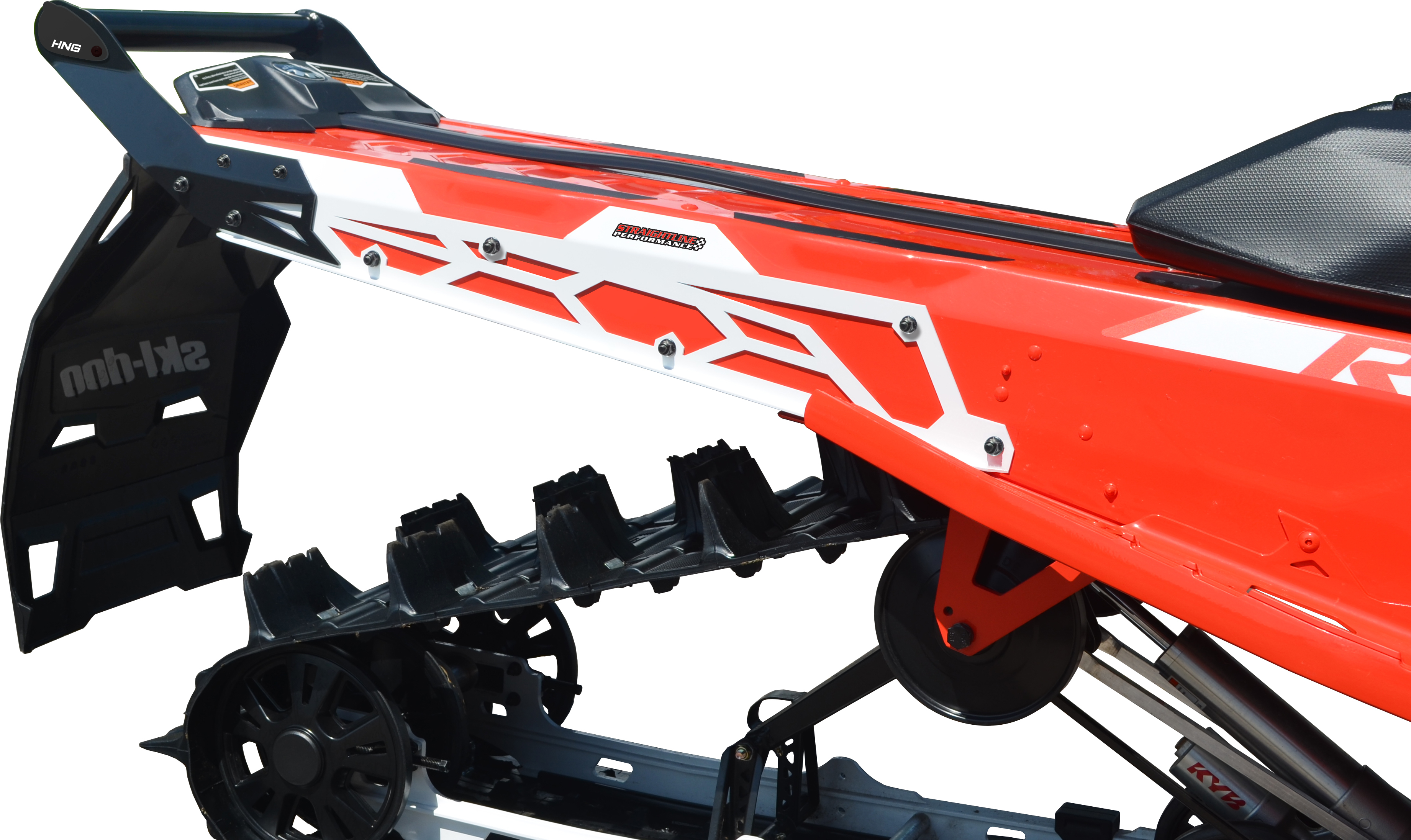 Hide ‘N’ Go Rear Bumper