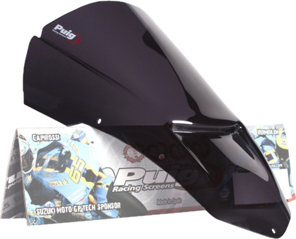 Racing Windscreen