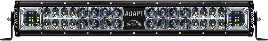 RIGID Adapt E-Series Light Bar - View 1