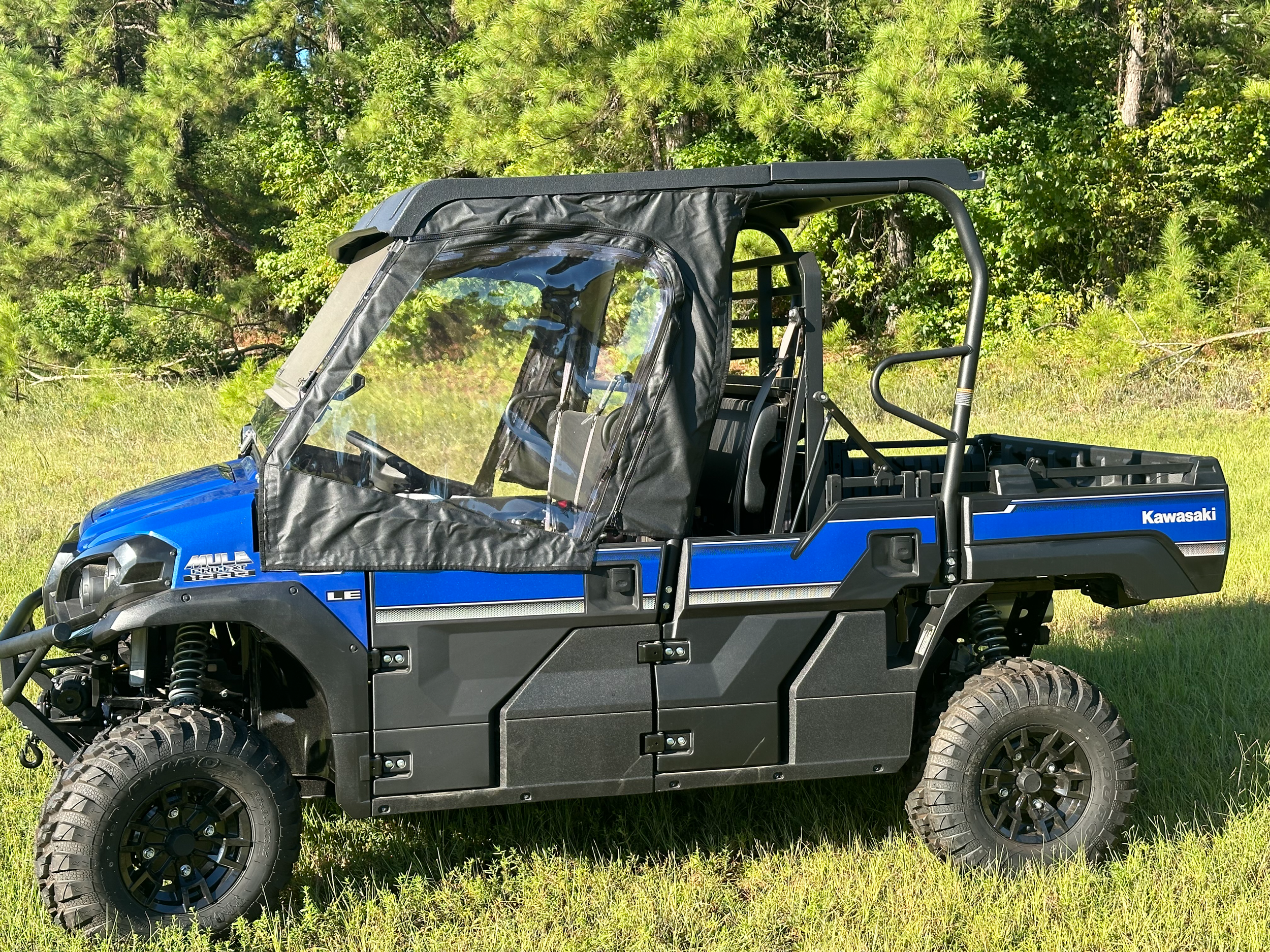 Seizmik UTV Soft Doors
