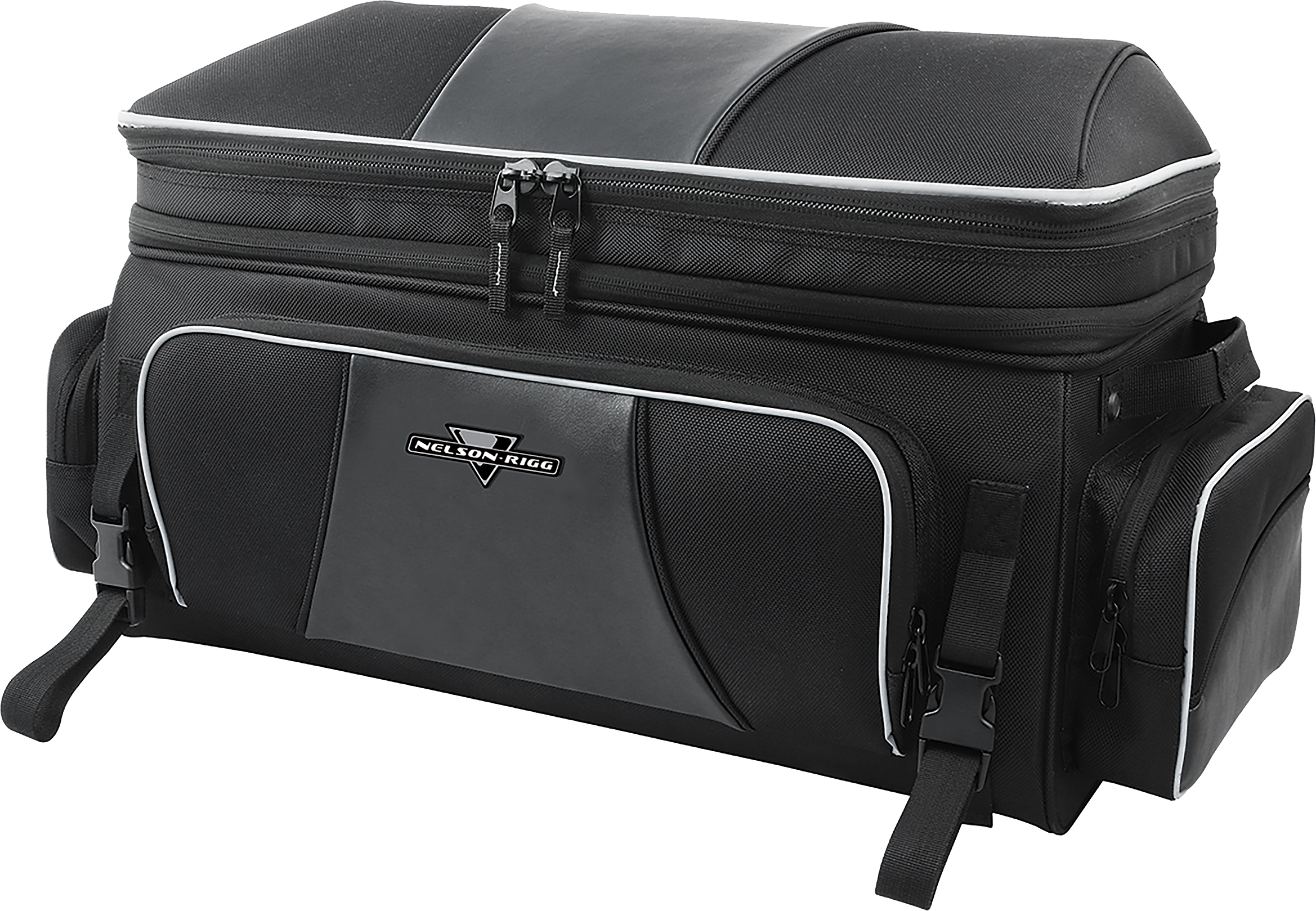 NELSON-RIGG Traveler Tour Trunk Rack Bag - View 1