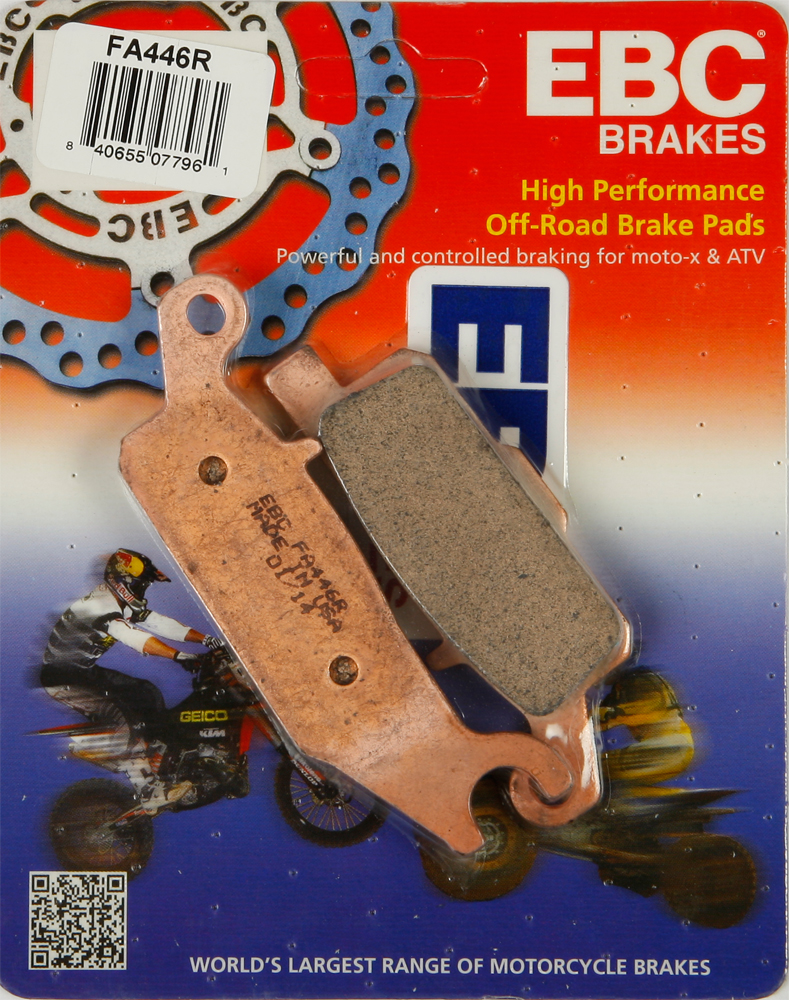Standard Brake Pads