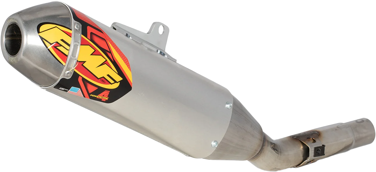 Powercore 4 Hex Muffler