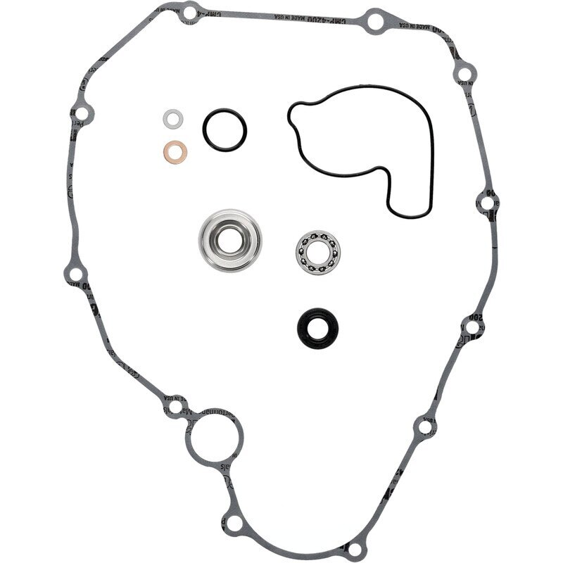 Water Pump Rebuild Kit