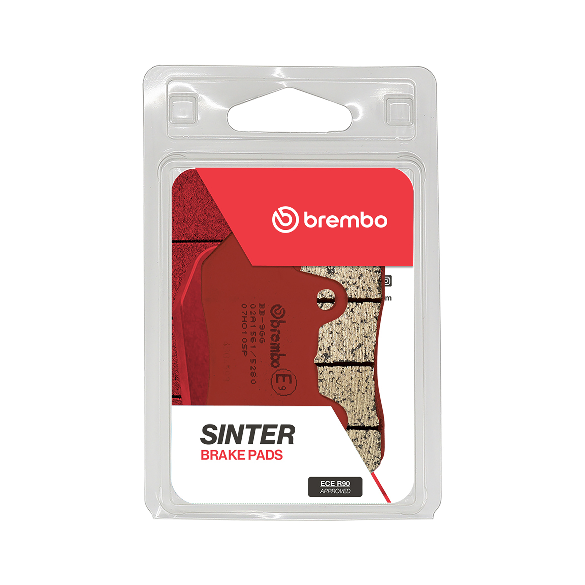 Prime SP Sintered Brake Pads