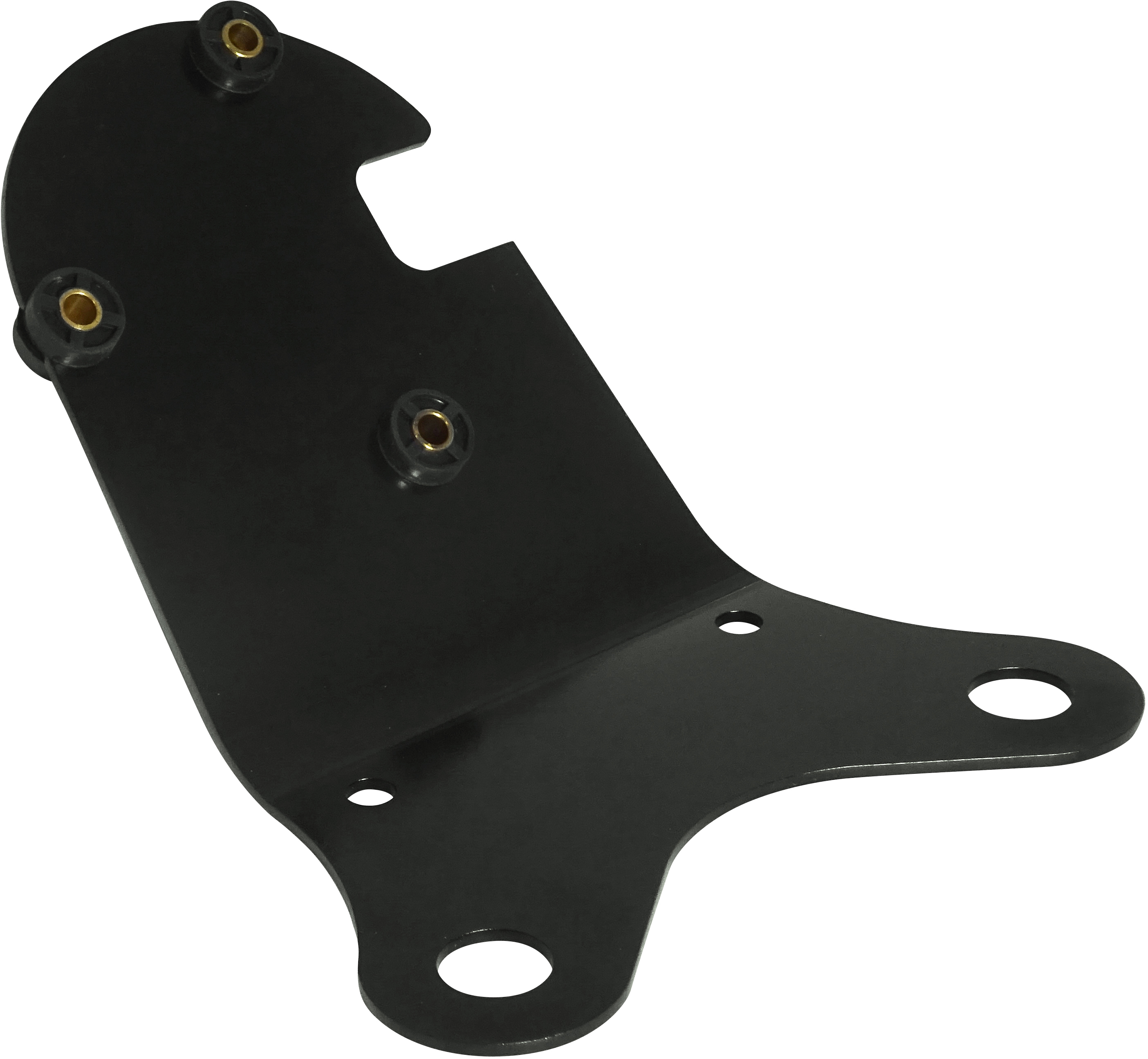 KOSO TNT-B Gauge Bracket - View 1