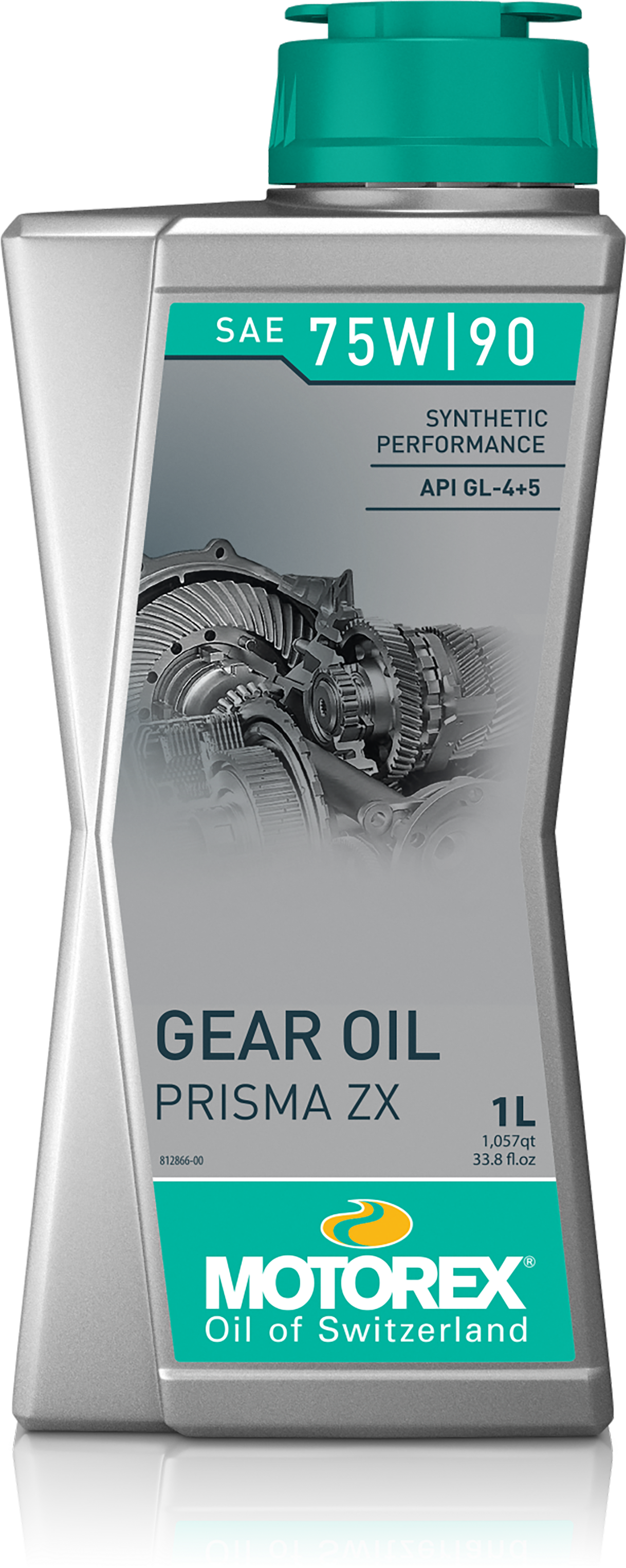 Prisma Gear Oil