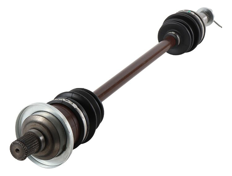 6 Ball Heavy Duty Axle