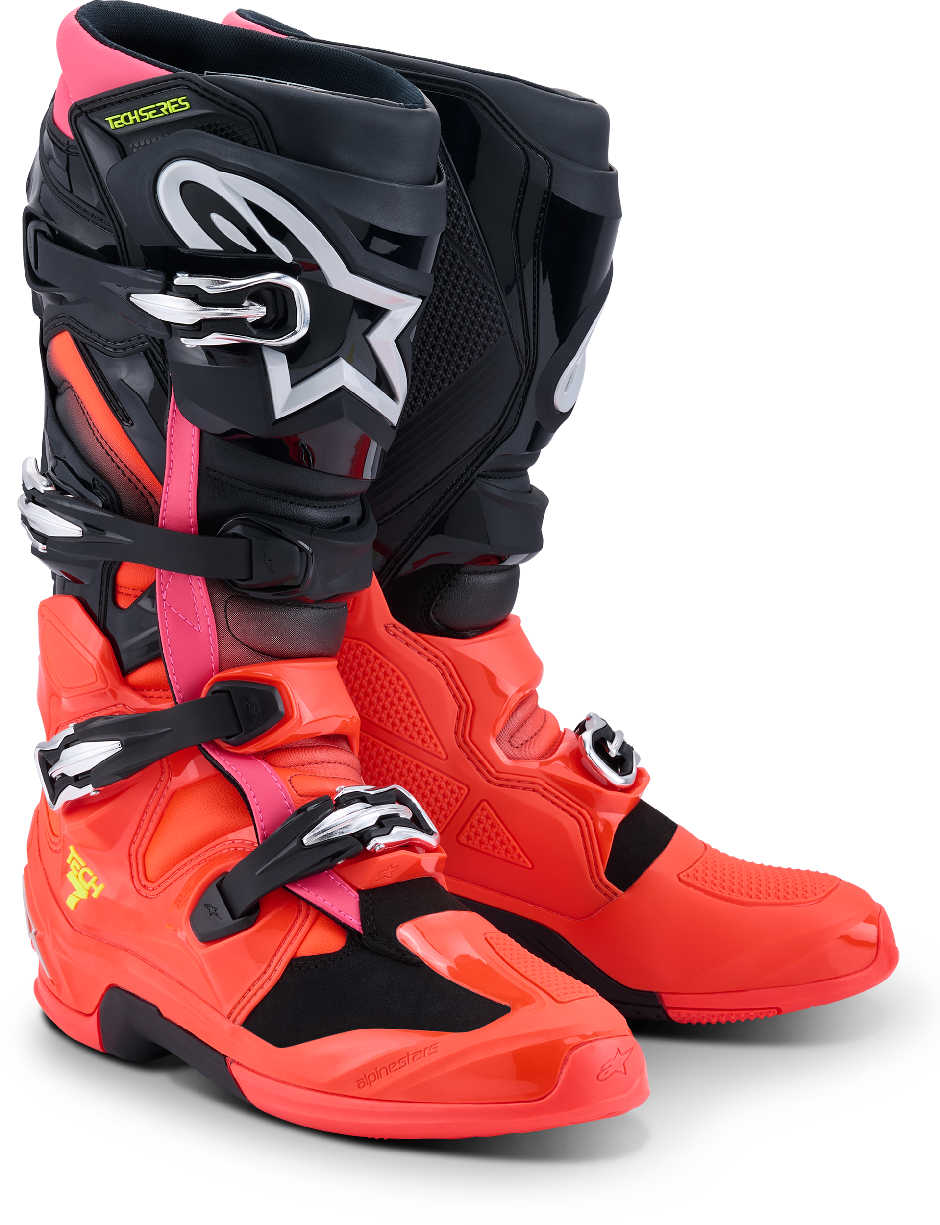 ALPINESTARS 2026 MX Tech 7 Boots - View 1