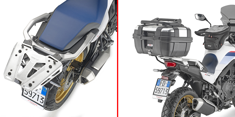 Rear rack Monokey