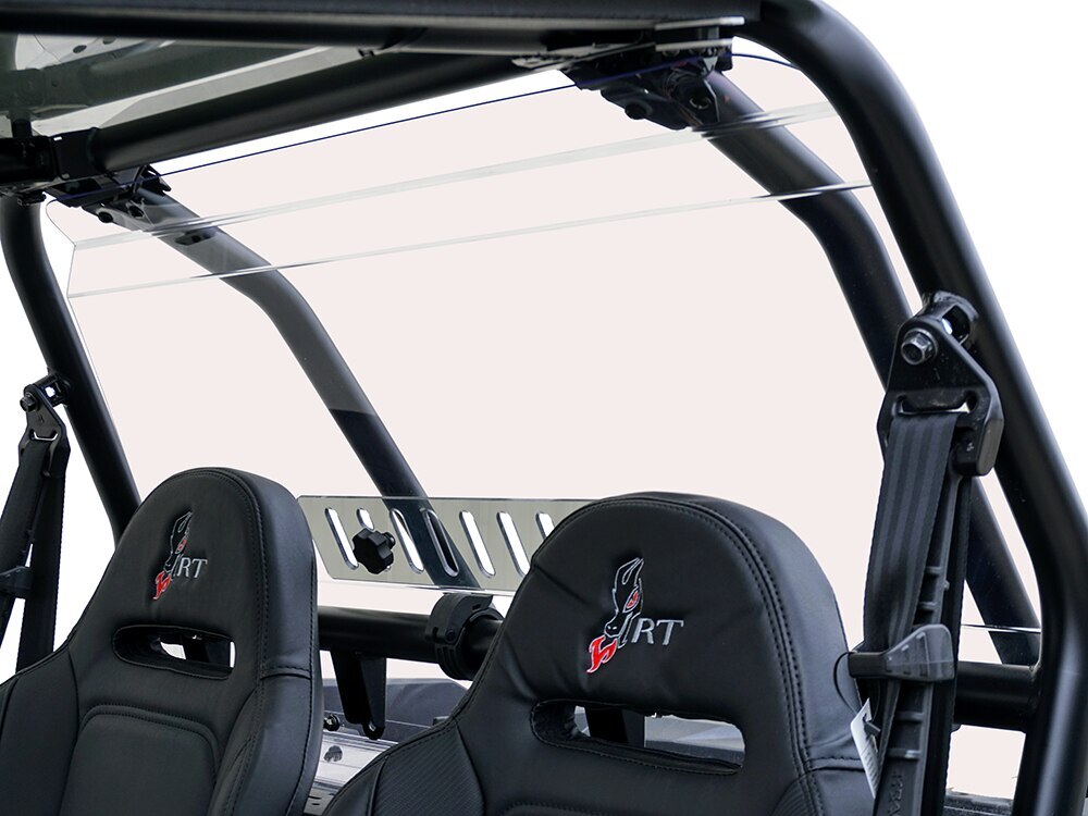 Vented Rear Windshield