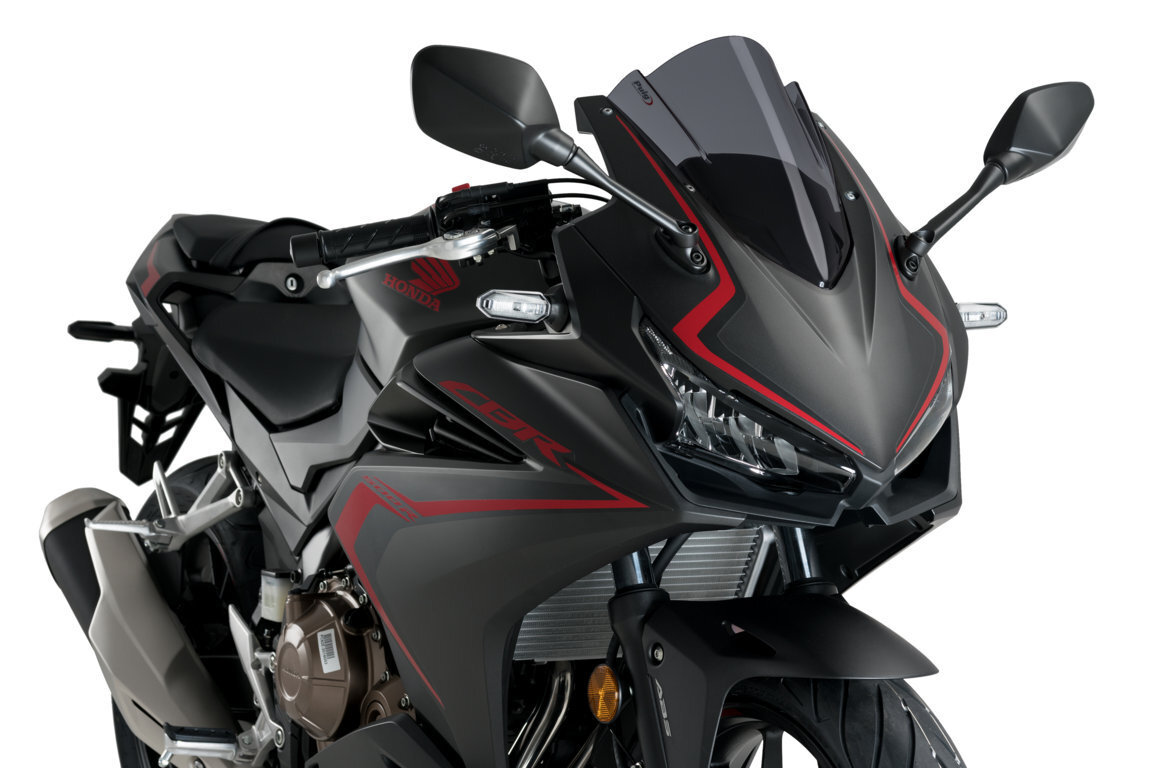 Racing Windscreen