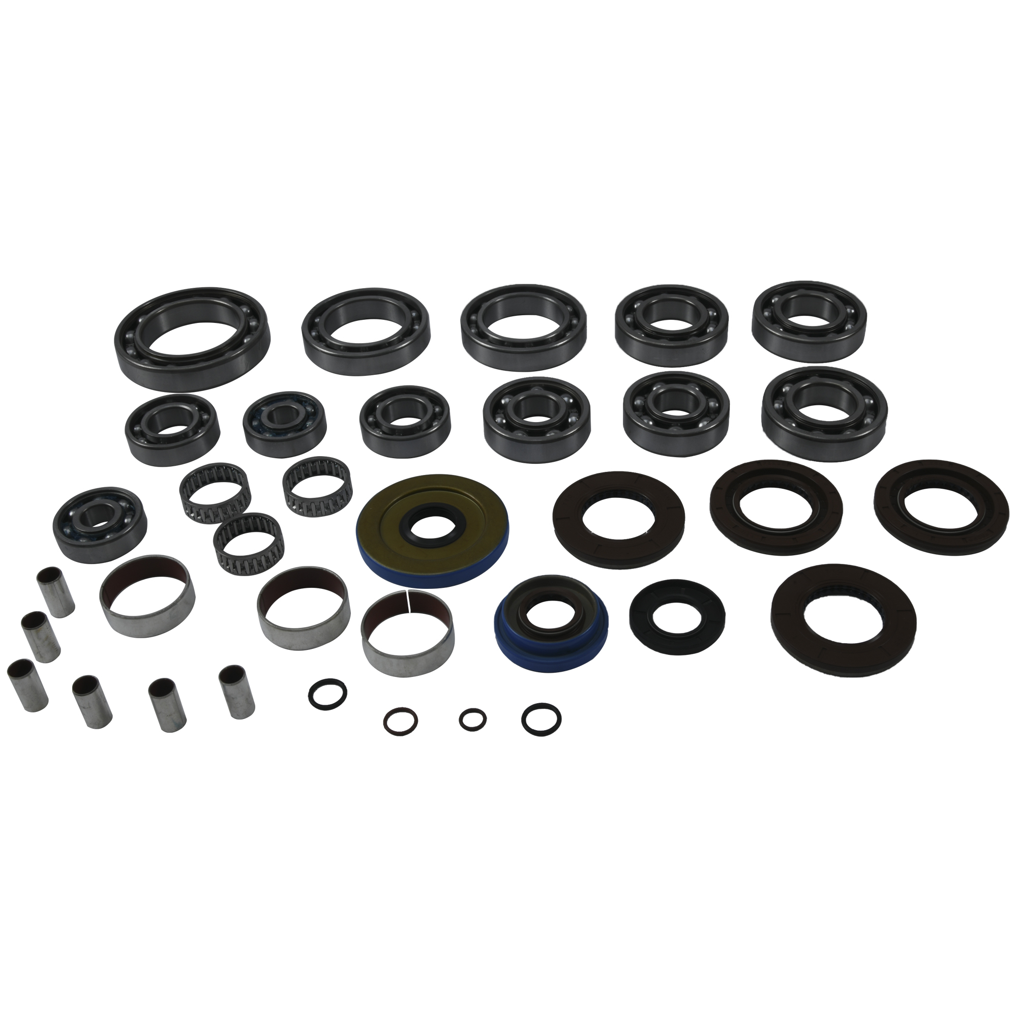 Trans axle seal kit
