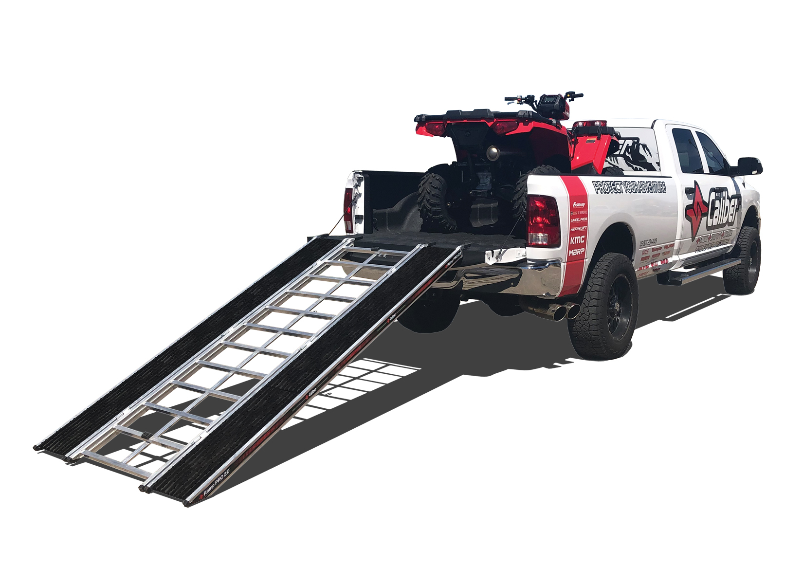 CALIBER Ramp-Pro 2.0 - View 1