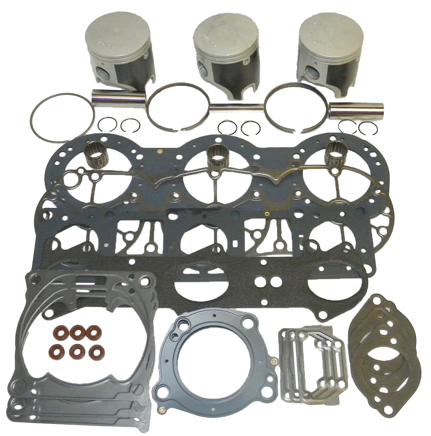 Complete Top End Kit