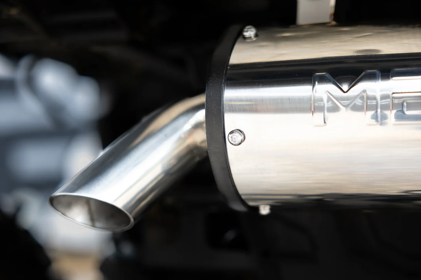 Performance Muffler