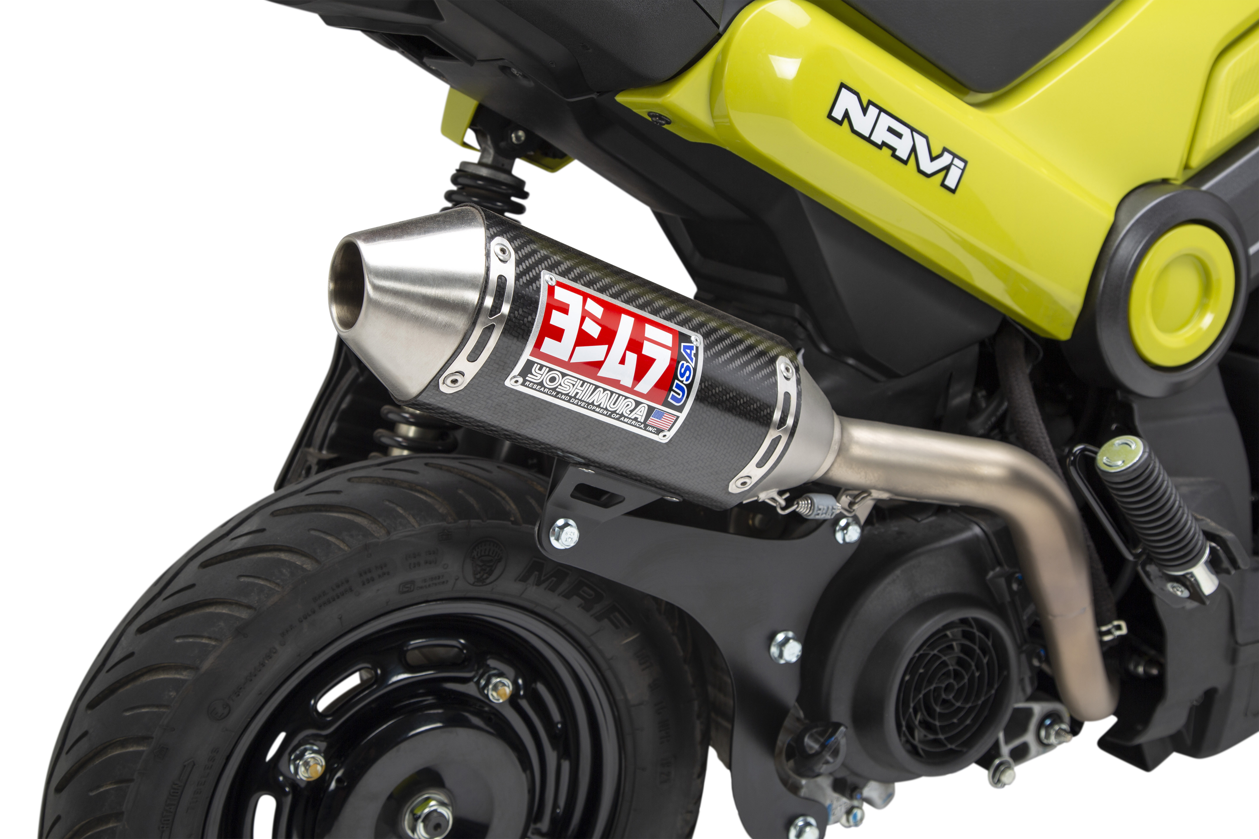 RS-2 Slip-On Exhaust