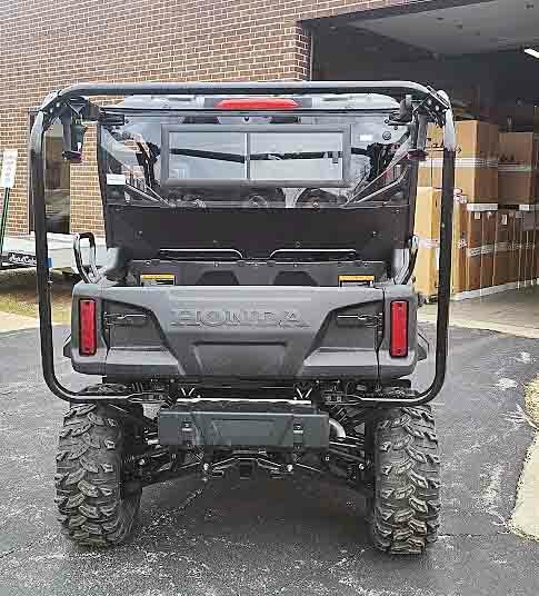 UTV Full Cab