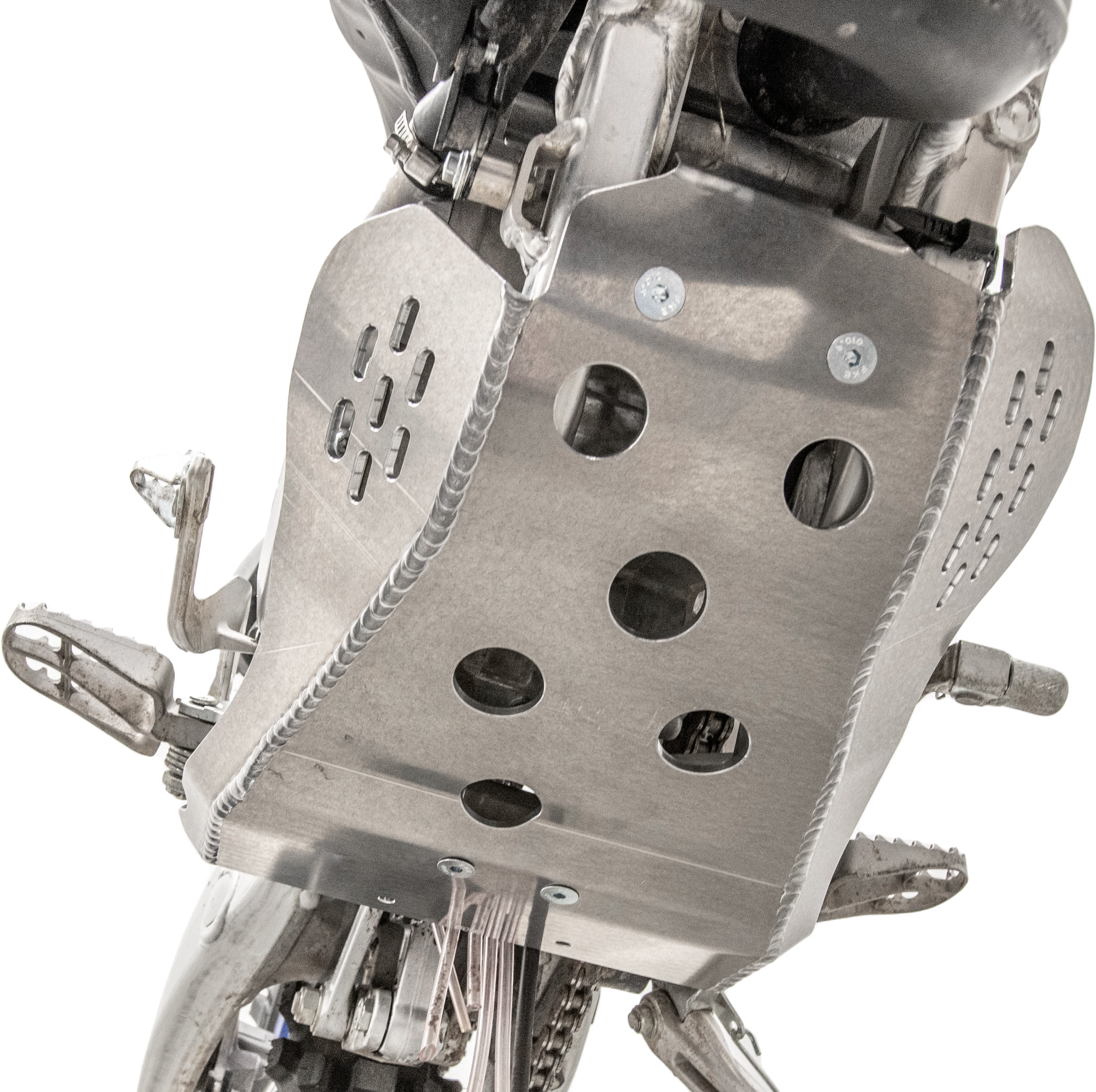 Skidplate