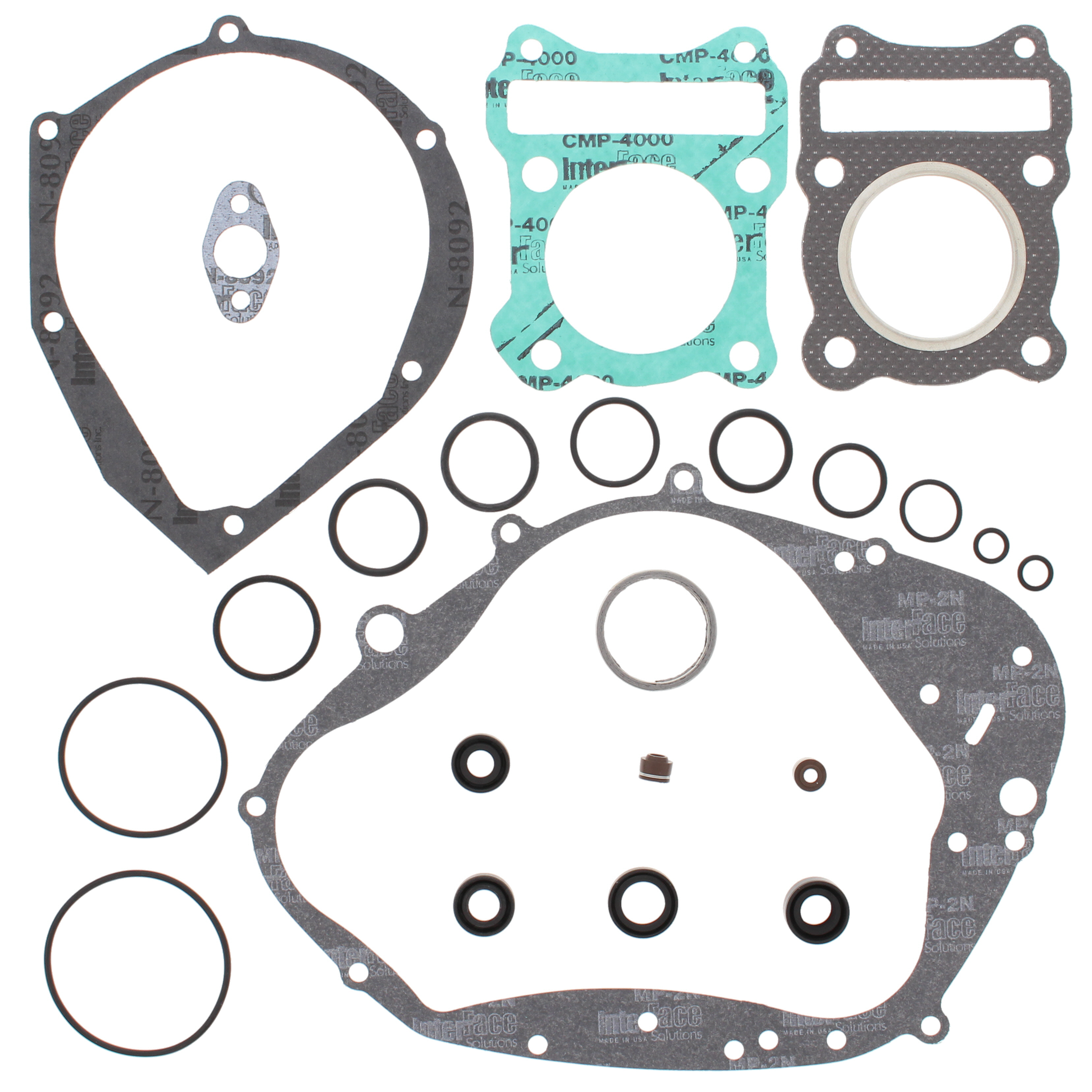 Complete Gasket Kit w/Oil Seal
