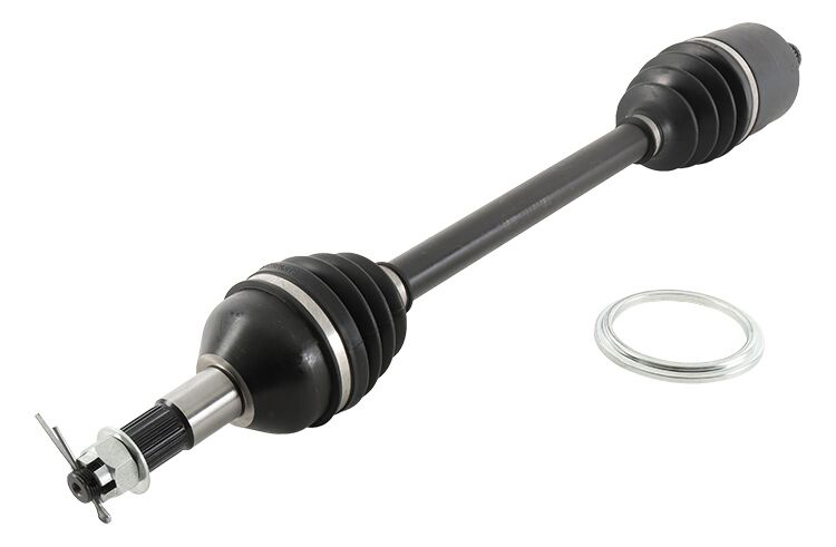 8 Ball Extreme Duty Axle