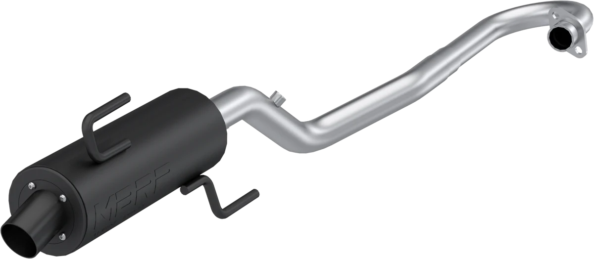 Sport Muffler