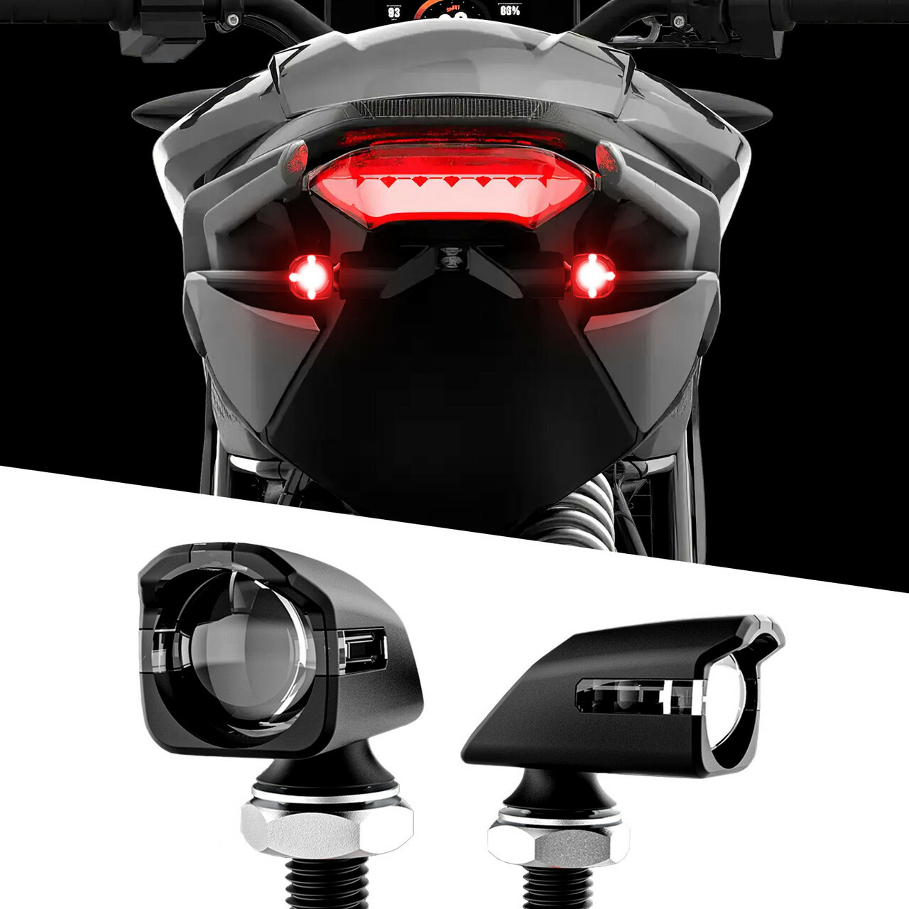 Mini LED Turn Signal