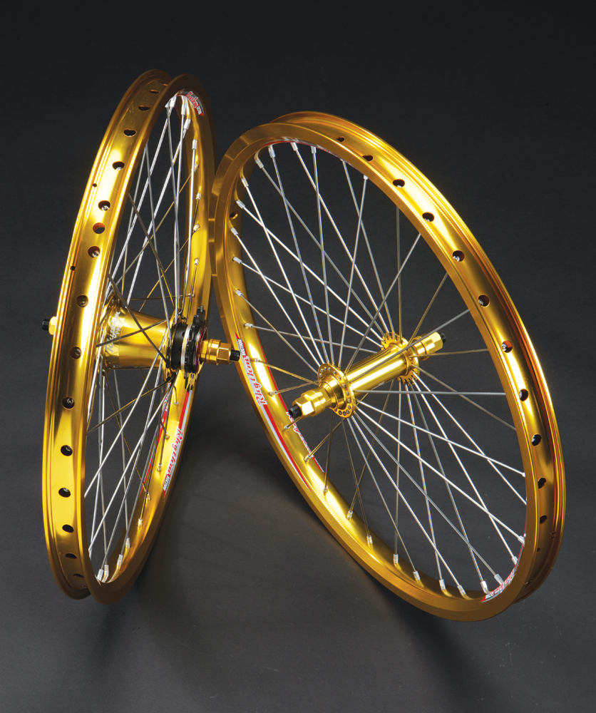 CRUPI RHYTHM MINI 20X1 1/8 24H GLD - View 1