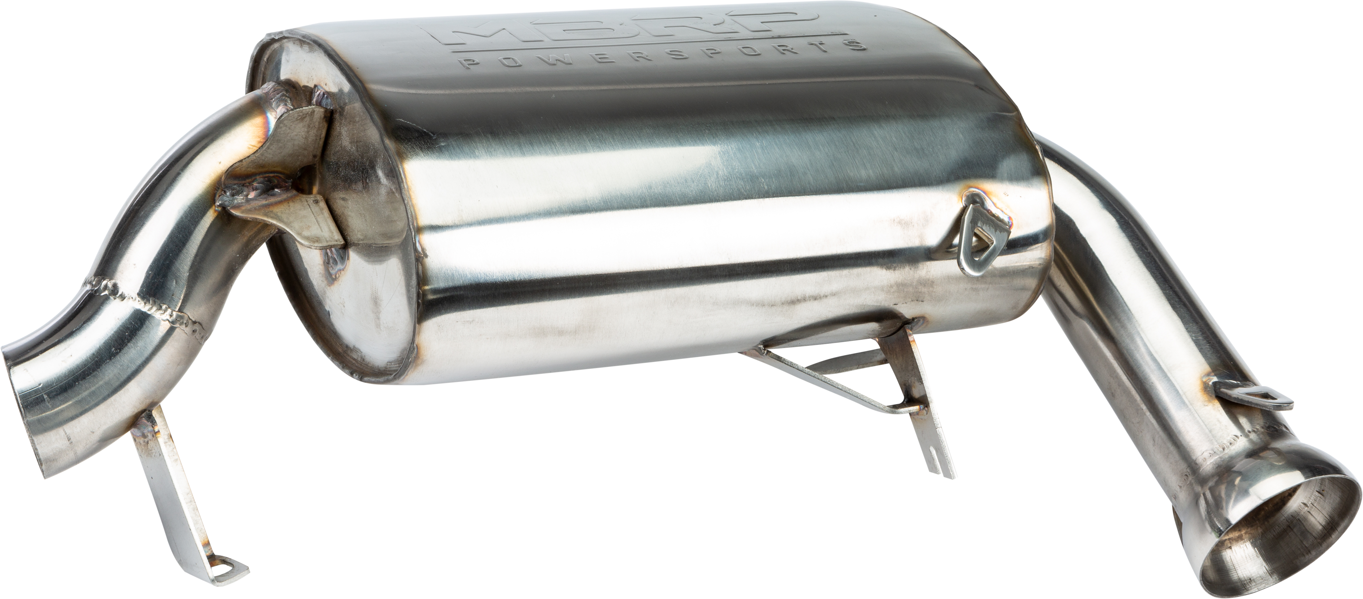 Trail Performance Exhaust