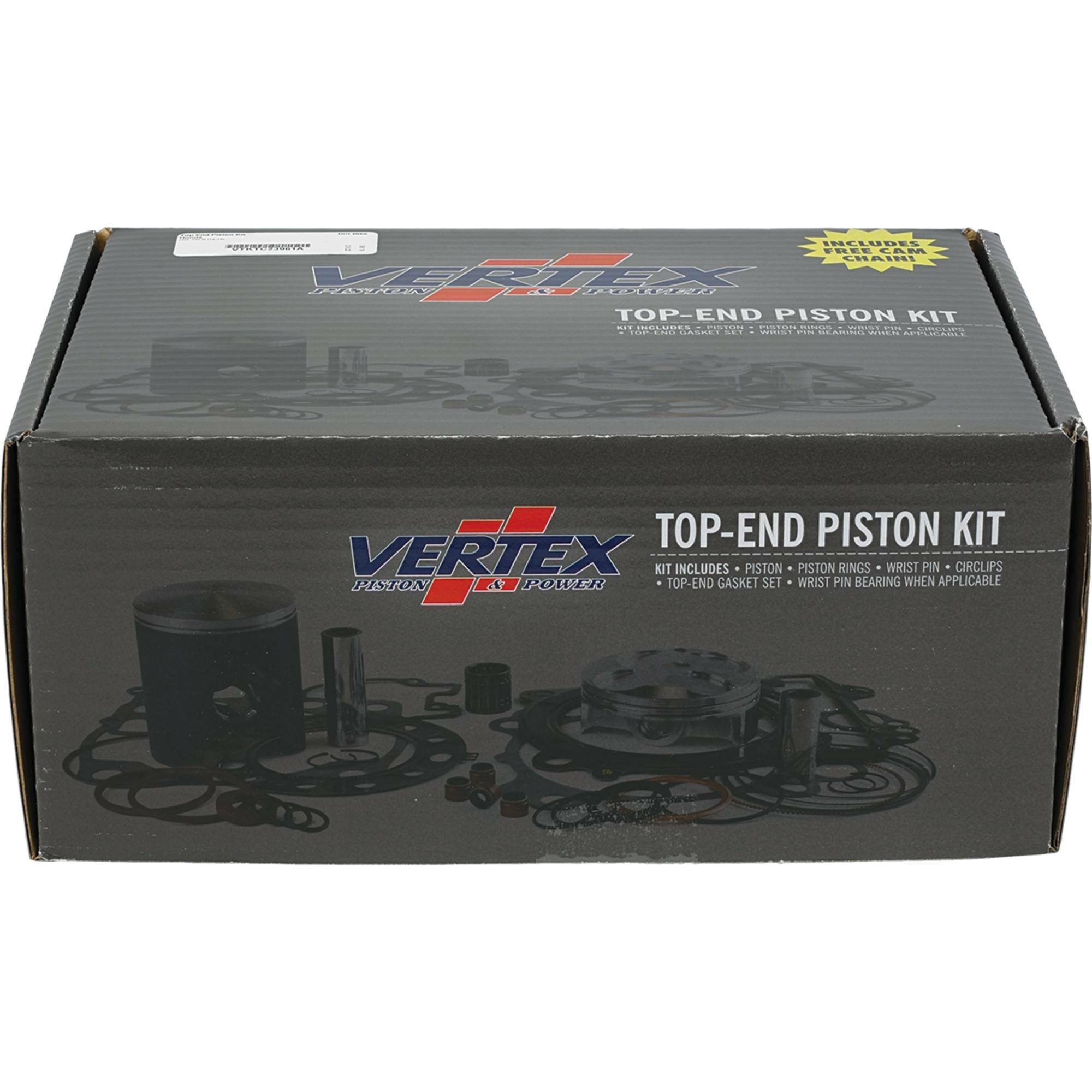 Forged Replica Top End Kit