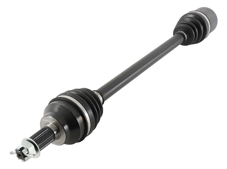 8 Ball Extreme Duty Axle