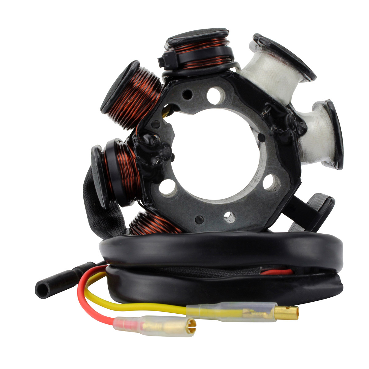 High Output Stator, Charging System Conversions, Ignition System, & Lighting Upgrade Kits