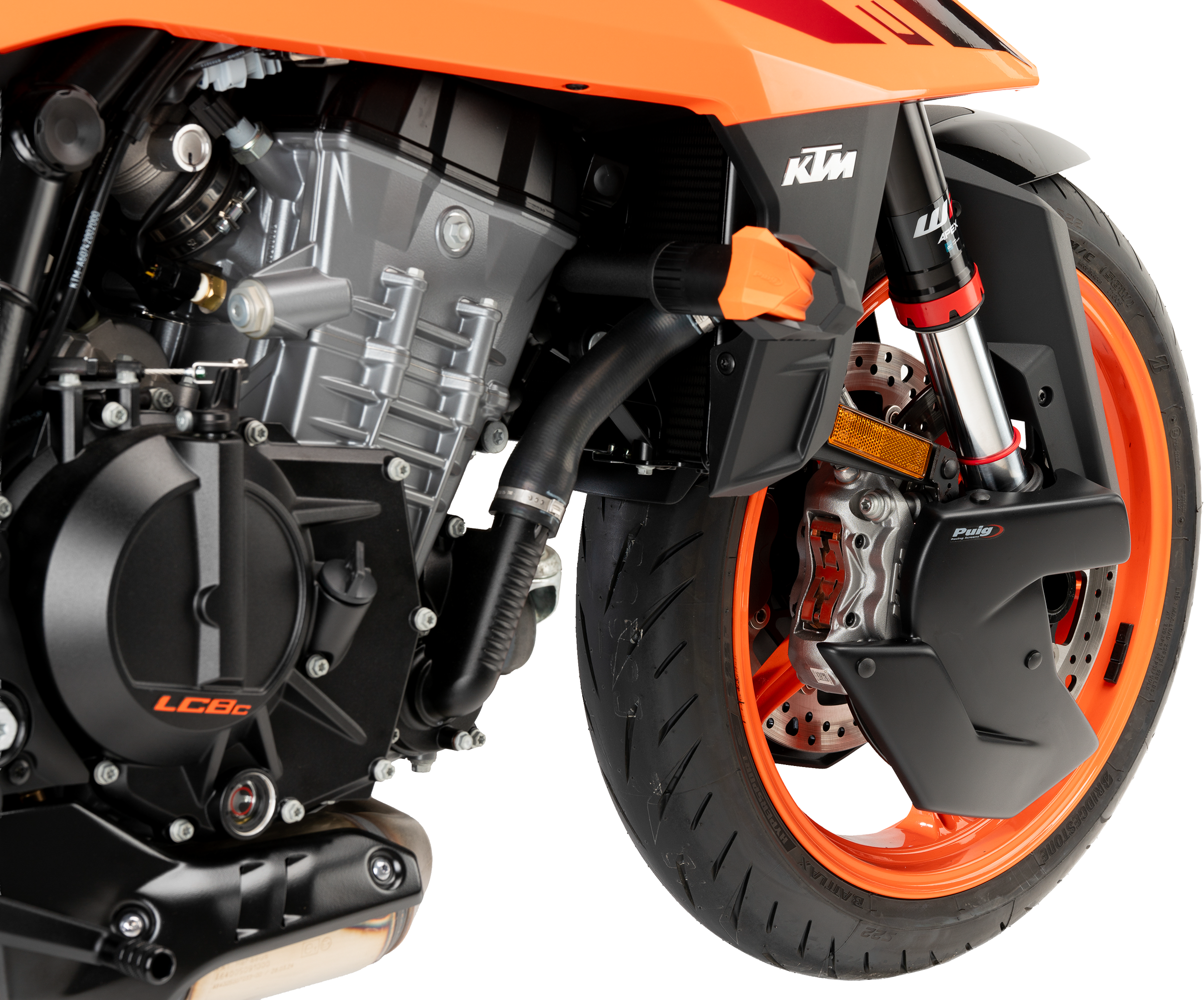 Brake Cooler