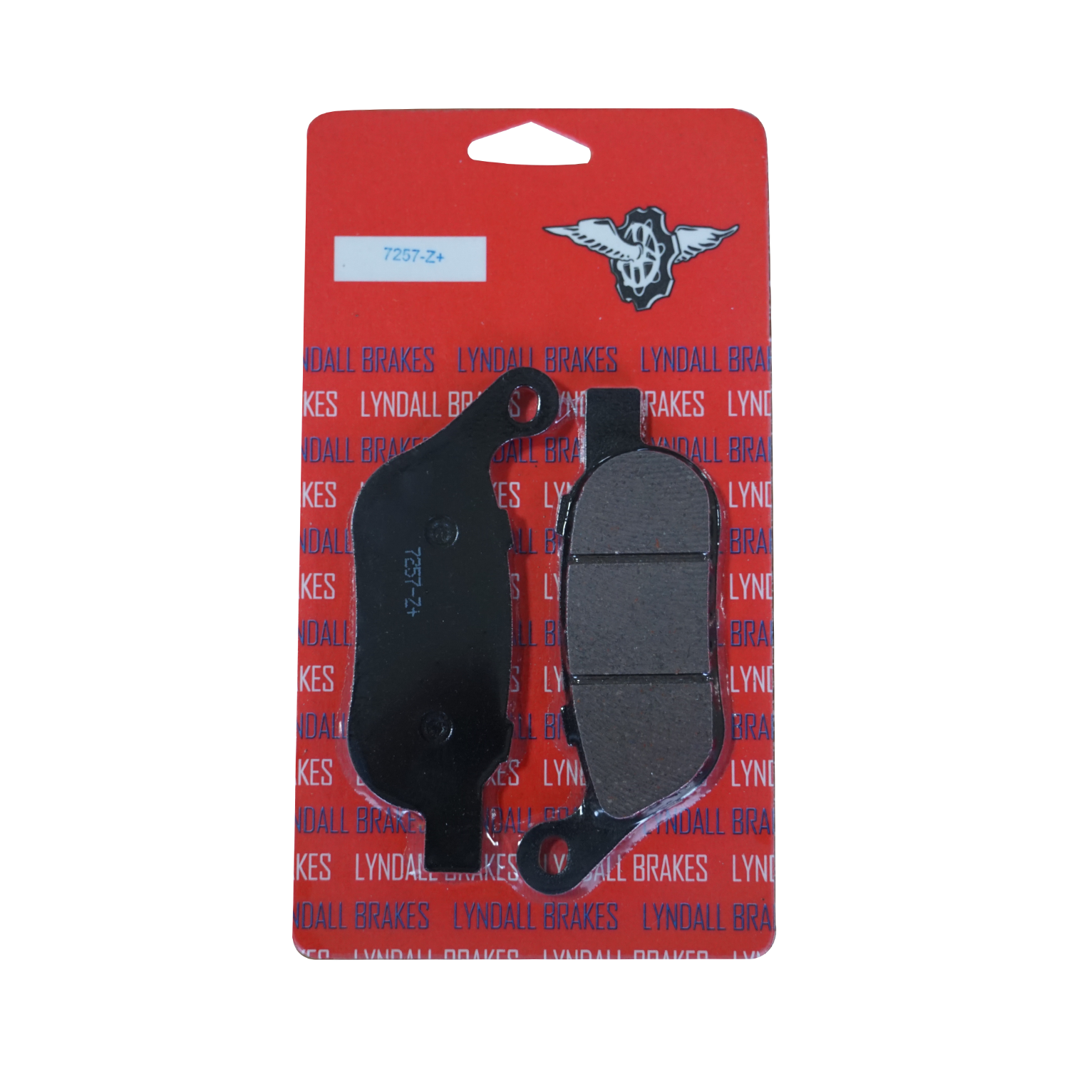 Profiled Brake Pad