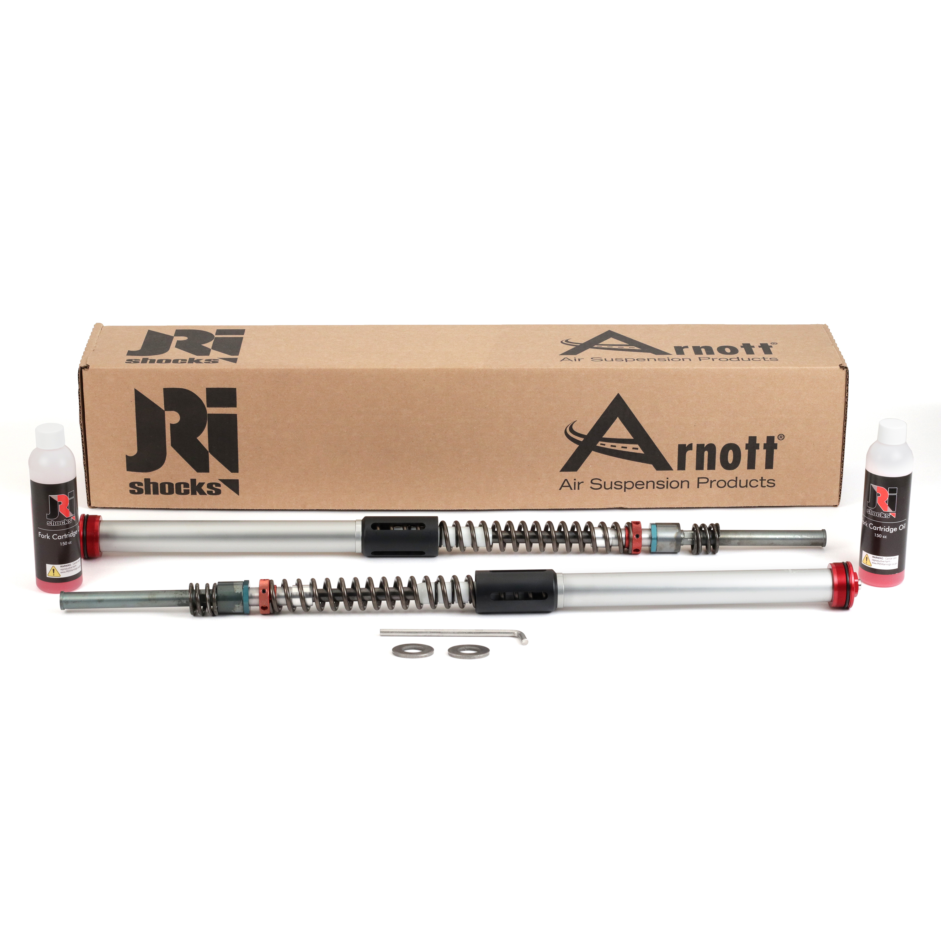 JRI SHOCKS Indian Fork Cartridge - View 1