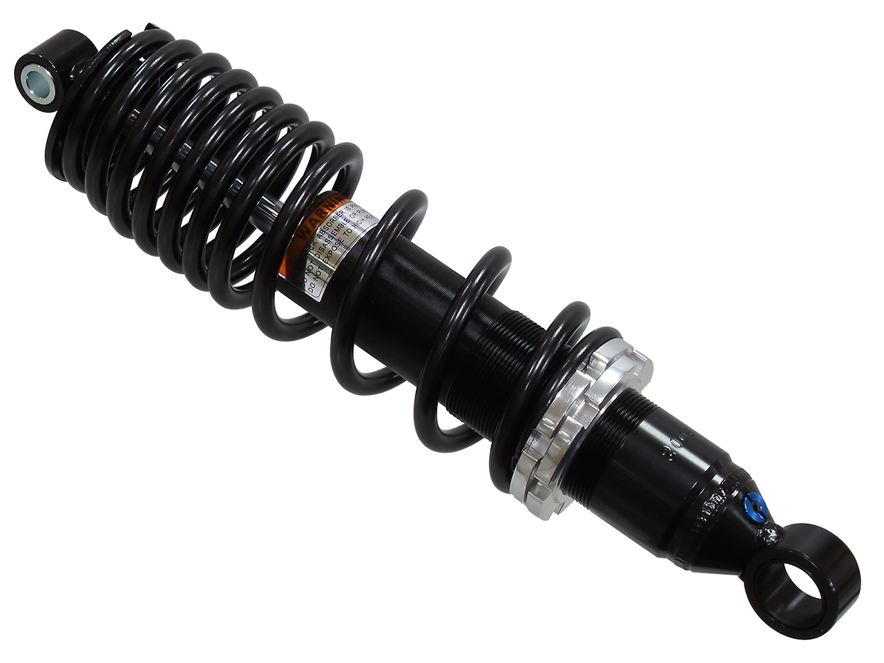 Rear Suspension Shock
