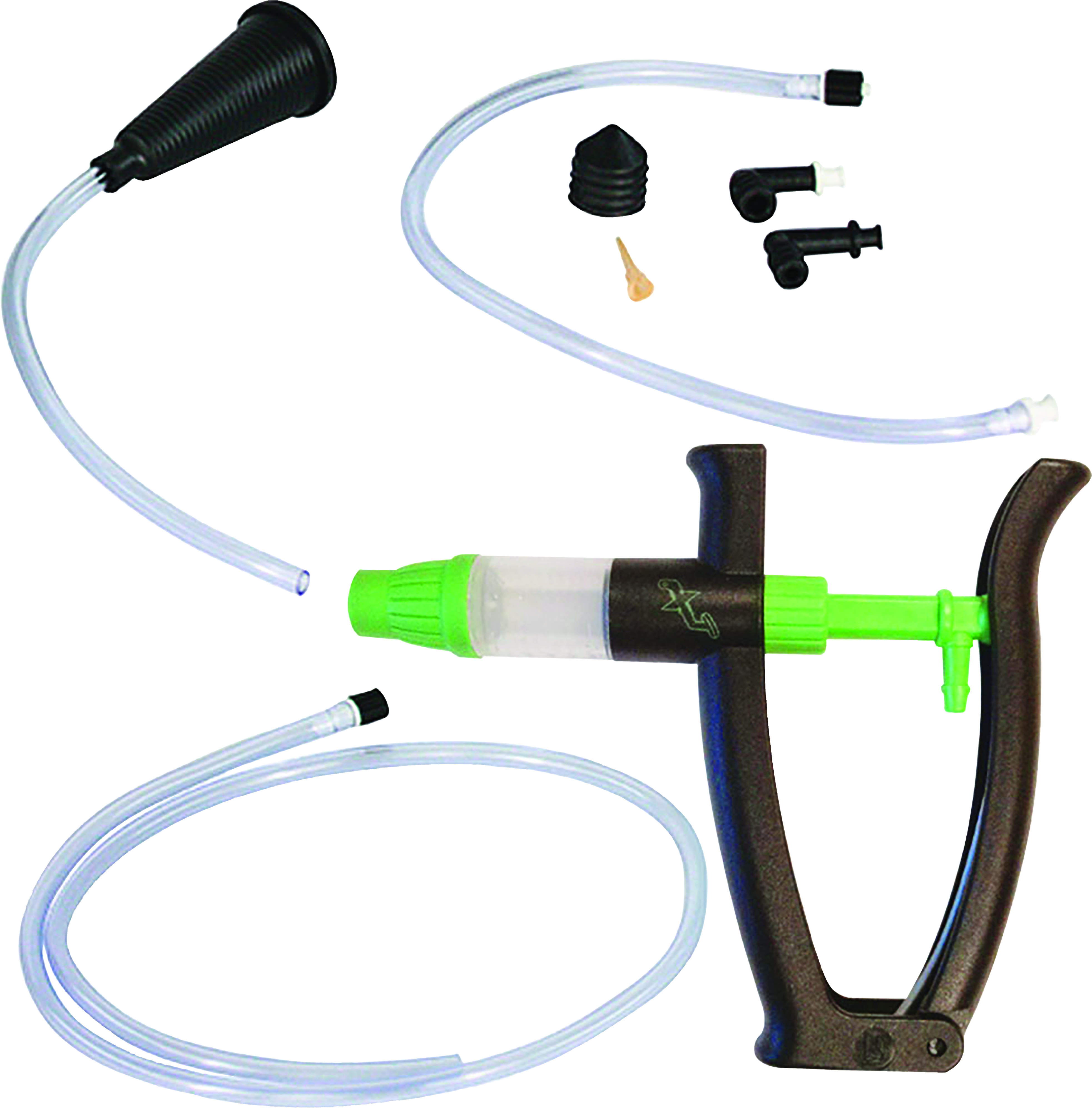 PHOENIX V-5 Reverse Brake & Clutch Bleeder - View 1