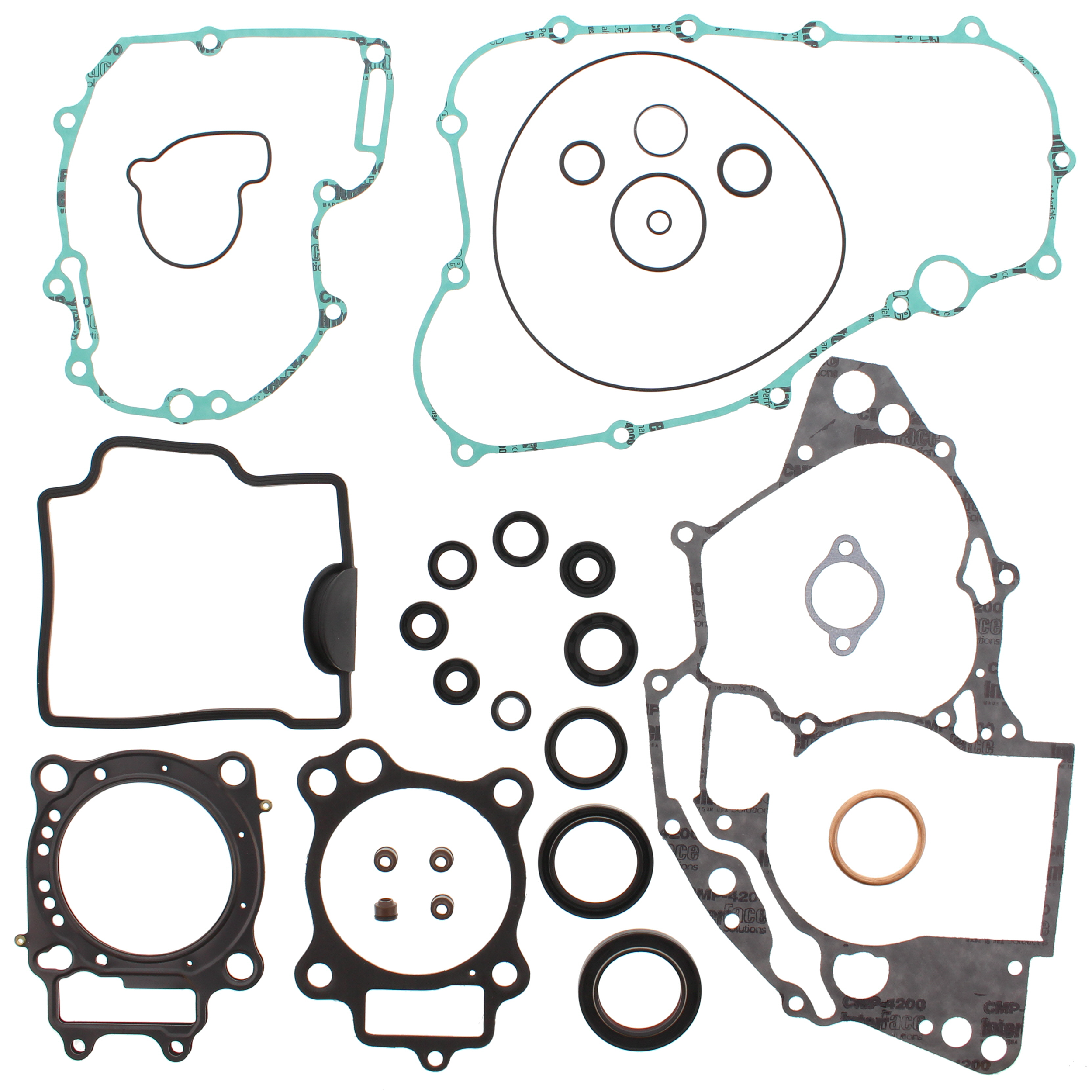 Complete Gasket Kit w/Oil Seal